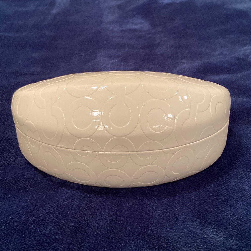 Coach Large Glasses Case